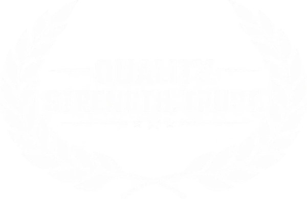 Quality. Strength. Trust.