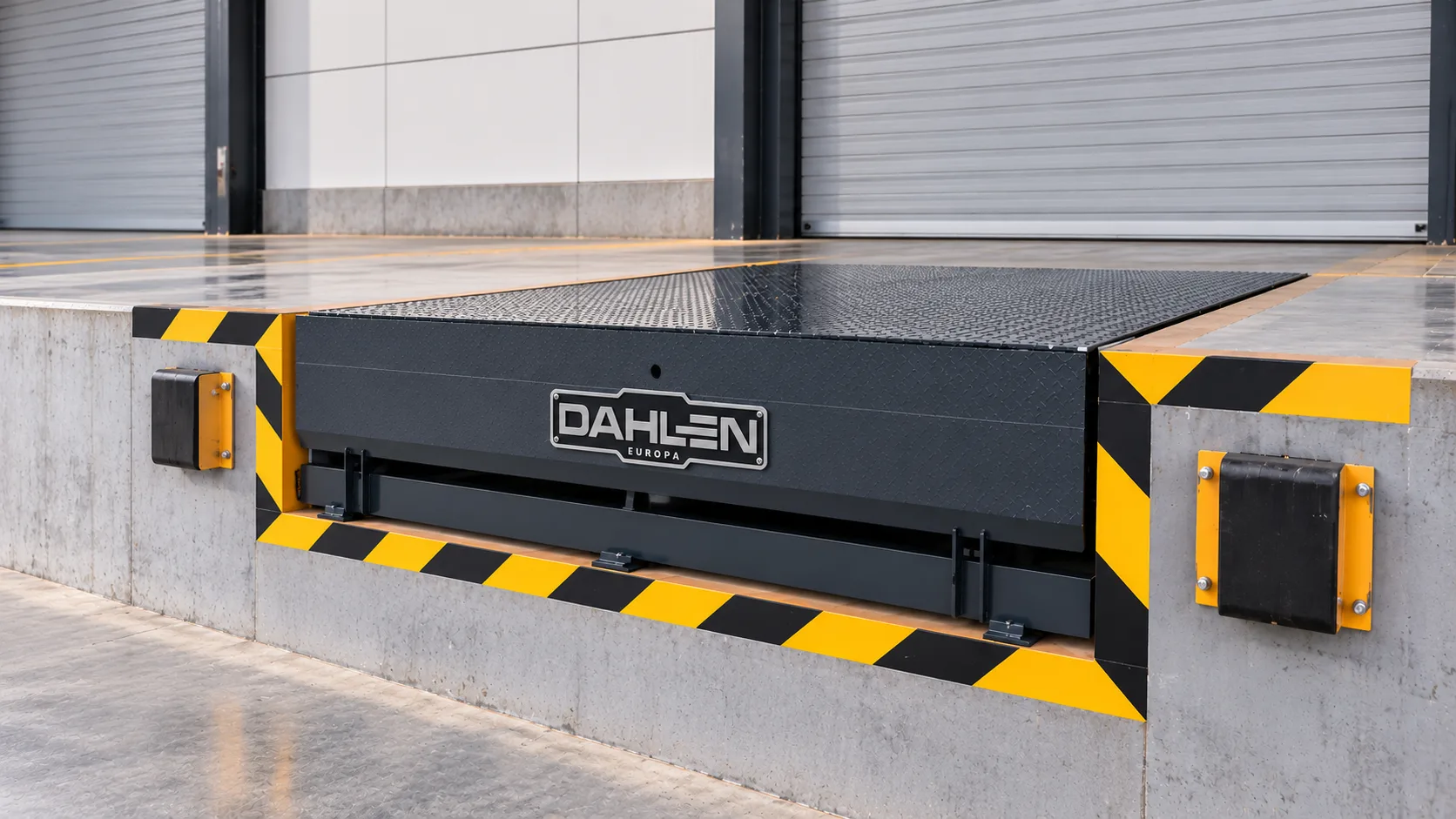 Yükleme Rampası 4