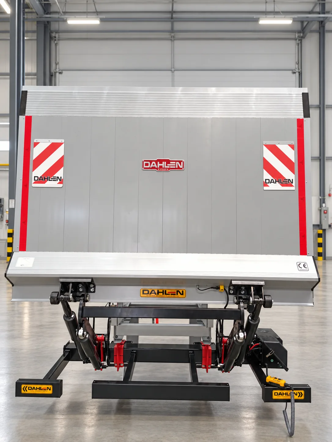Cantilever Lift 2
