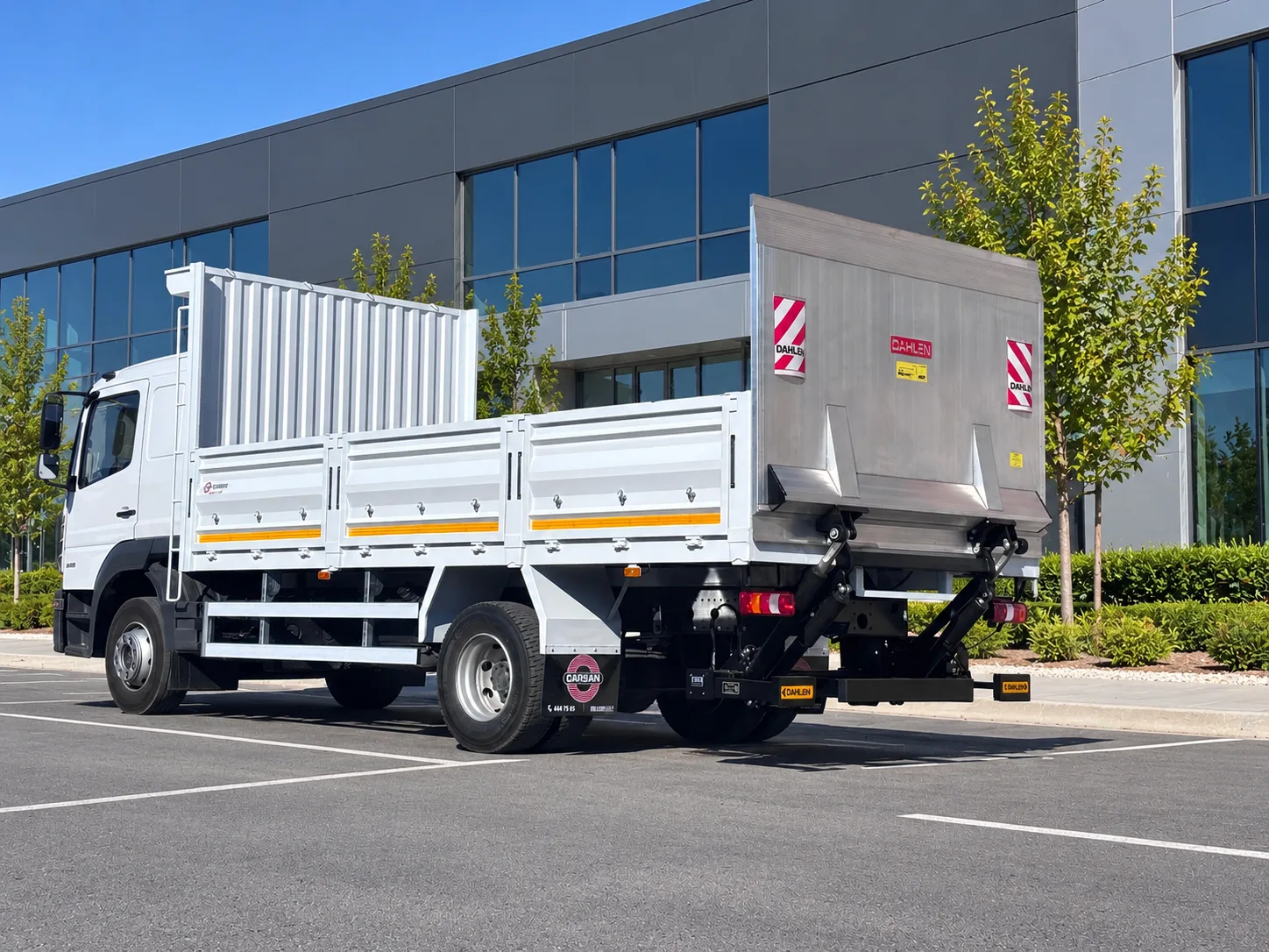 Heavy Duty Lift