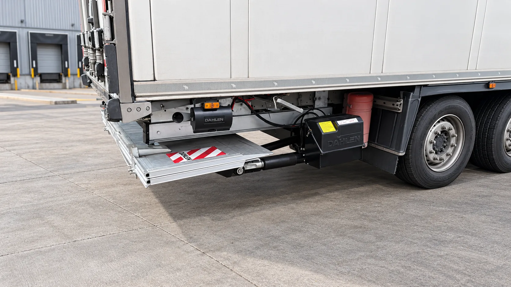 Slider Series Lift