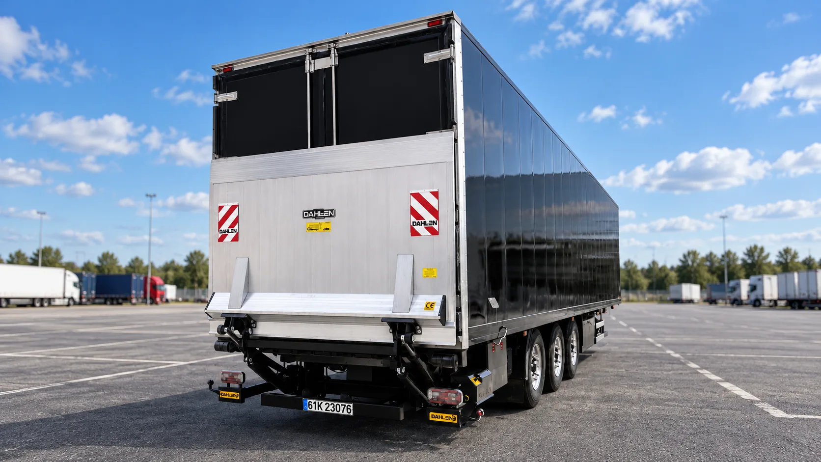 Cantilever Lift