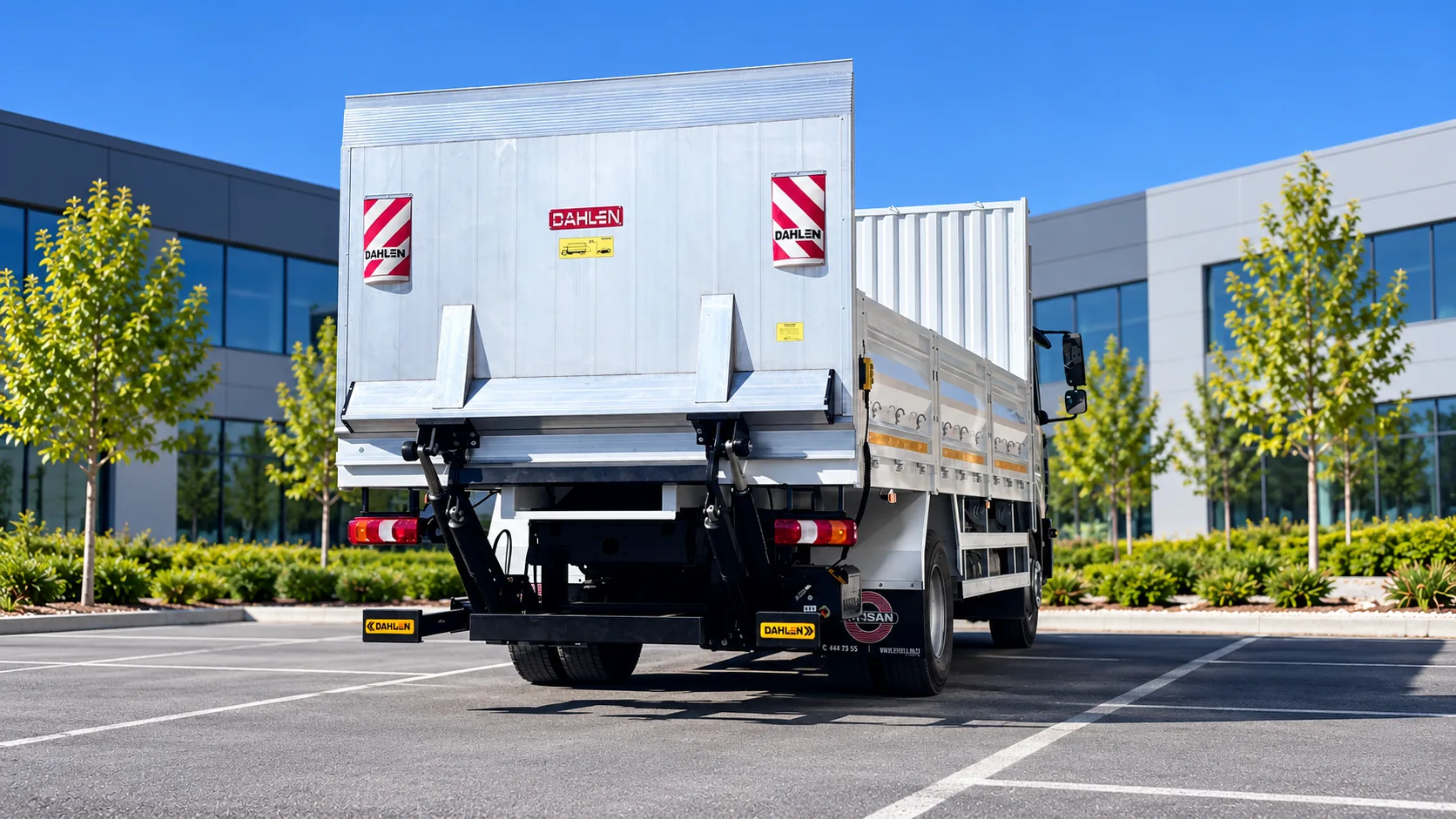 Heavy Duty Lift 3