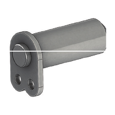 Double Bolt Pin