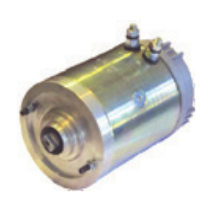 DC Motor (Anteo/Iskra Tipi)