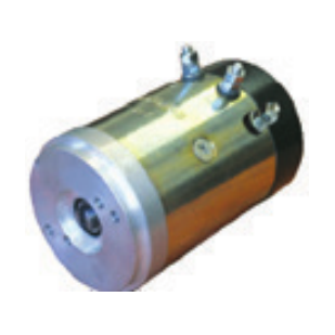 DC Motor (Bosch Tipi)