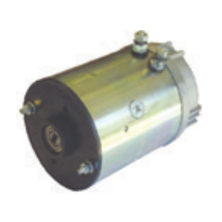 DC Motor (Iskra/Palfinger Tipi)