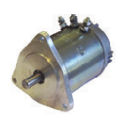 DC Motor (Marin Tipi)