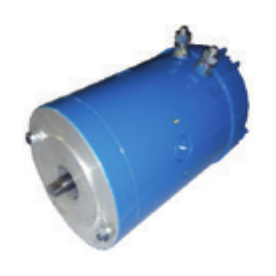 DC Motor (Pasarella Tipi)