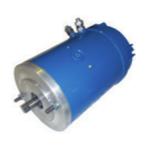 DC Motor (Pasarella Tipi)