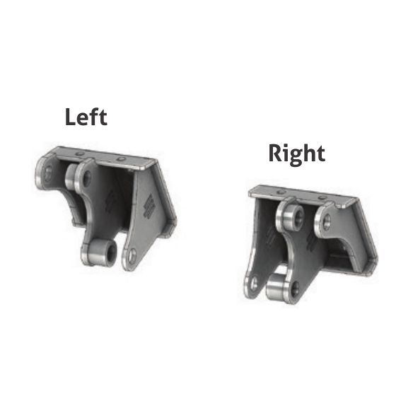 Platform Braketi 1000 kg