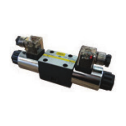 Solenoid Yön Kontrol Valfi